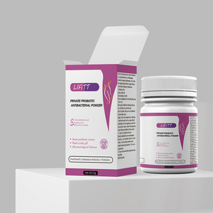 Serviço OEM ODM: Pó Probiótico Multicepas para Uso Externo – Reduz Descargas Anormais para Cuidados Íntimos Femininos - Product Image 6