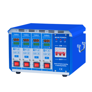 4 kênh tủ lạnh kỹ thuật số yudo hrtc nóng Runner điều khiển nhiệt độ - Product Image 3