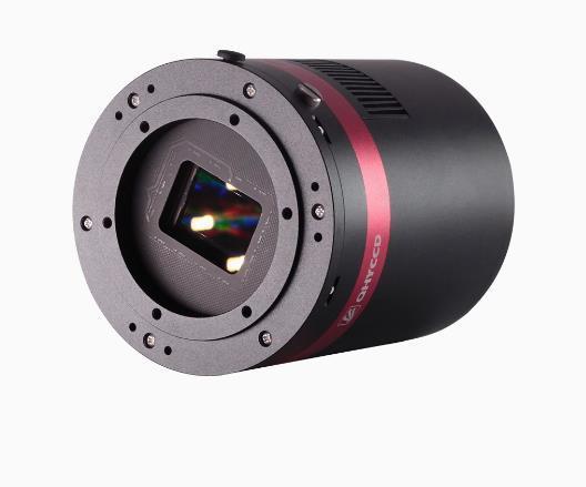 QHYCCD QHY600Pro Professional Astronomy Photography Night Vision Refrigeration CMOS Camera Full Frame Back Illumination 16 Bit
