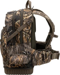 Muestra gratis Premium BSCI Factory Heavy Duty Mochila de caza Impermeable Impresión personalizada Arnés binocular Paquete de pecho - Product Image 4