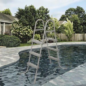 Échelle de <span class=keywords><strong>piscine</strong></span> de sécurité à trois marches de haute qualité accessoires de <span class=keywords><strong>piscine</strong></span> essentiels échelle en acier inoxydable <span class=keywords><strong>pour</strong></span> <span class=keywords><strong>piscine</strong></span> - Product Image 2