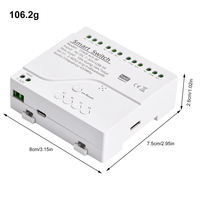 Usine Intelligence WiFi Relais Module Sans Fil WIFI Module Choses Smart Home Télécommande Commutateur