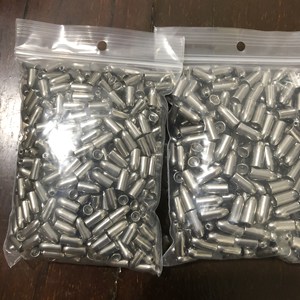 1/16oz - 2 1/2oz thép vonfram đạn chì rỗng bên trong ống Câu Cá trọng lượng vonfram không có thiệt hại cho dây câu - Product Image 5