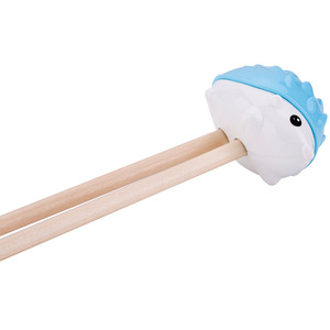Deli Pencil Sharpener Animal Design Double Hole For Children School Use - Product Image 3