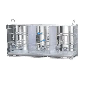 high quality and senxin brand bird cage and wire metal small cage parrot hot sell on sale