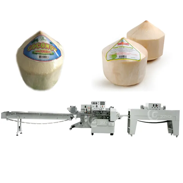 Automatic Heat Tunnel Shrink Sleeve Packing Flow Wrap Machine For Drinks Juice Milk Bottle