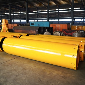 Construction Double Walled Casing Complies with Standard with WS39 Teeth Used by <b>Pile</b> <b>Driver</b> or Full Rotary Rig - Product Image 6