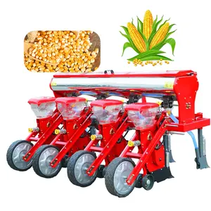 Plantador de granos, equipo y herramientas de Agricultura de maíz, minitaladro de disco, máquina de siembra de maíz para precio DE tractor