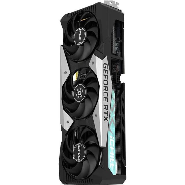 GeForce RTX 5060 Ti 8GB GDDR7 Graphics Card 128-bit 4608 CUDA Triple Fan Desktop Gaming Video Card Support DLSS 4 PC