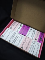 Juego de Torre de Diseño de 54 Piezas, Juego de Bloques Apilables para Parejas, Juego de Fiesta para Adultos, Ideas de Regalo de San Valentín, Desafío de Torre Oscilante