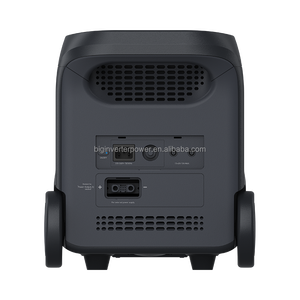 BIGINVERTER Estación de Energía Portátil de 3000W, UPS de 14ms con Función de Bypass de CA para Uso Doméstico, Enchufe Europeo - Product Image 3
