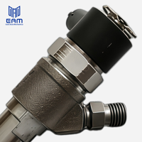 Injecteur de carburant diesel Common Rail 0445110675 5317930 5589193 pour moteur Cummins ISF 2.8L, buse d'injection