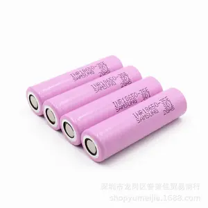 SAM High Capacity 18650 3.7v 3500mAh 13A Discharging Current Li-ion Battery For SAMSUNG INR18650 35E