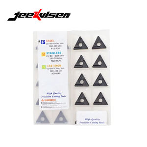 TNMG160404R-S JP315C Cnc Turning Inserts Lathe Turning Tool Metal <b>Machining</b> Insert - Product Image 4