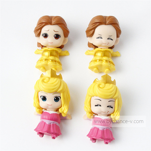 ตุ๊กตาเจ้าหญิงการ์ตูนสุดโปรดของเด็กผู้หญิงสำหรับร้านอาหารของเล่นสำหรับทานอาหารมีความสุขและของเล่นสำหรับเด็กอาหารจานด่วนที่มีองค์ประกอบที่สนุกสนานและโต้ตอบได้ - Product Image 3