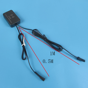 สวิตช์เซ็นเซอร์ตรวจจับความเคลื่อนไหวเรดาร์ไมโครเวฟ110V-220V กำหนดเองได้ไฟ LED แบบเหนี่ยวนำติดเพดานอัจฉริยะสวิตช์เหนี่ยวนำร่างกายมนุษย์ - Product Image 6