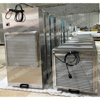 Unité de filtre de ventilateur de salle blanche Offres Spéciales Filtre de ventilateur FFU Filtre à air Hepa de ventilation pour la culture de champignons et l'utilisation en laboratoire