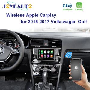 Apple CarPlay et Android Auto sans fil pour 2017 à 2019 Volkswagen <span class=keywords><strong>Golf</strong></span> | Compatibilité Airplay, Mirror-Link - Product Image 2