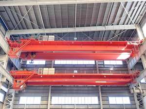 Оборудование для двухбалочного мостового крана типа QD, 5 тонн, 10 тонн, 20 тонн, цена, двигатель с сердечником для мастерского мостового крана - Product Image 4