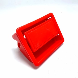 Kubota Harvester 688 Dc70 Onderdelen 5t072-61420 Rood Handvat Assemblage (Slot) Landbouw Kunststof Snijden - Product Image 2