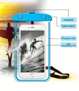 เคสโทรศัพท์กันน้ำขายดี เคสโทรศัพท์มือถือ PVC กันน้ำ สำหรับเป็นของขวัญส่งเสริมการขาย สำหรับรุ่น 11 12 13 14 15 Pro Max - Product Image 2