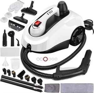 Nettoyeur Vapeur Électrique : Le Choix Populaire pour la Maison, l'Hôtel et l'Entretien Automobile Extérieur - Product Image 1
