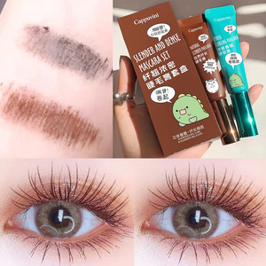 OEM Extensions d'étiquettes personnalisées Sûr Meilleur Sérum de beauté pour la croissance des yeux à l'huile <span class=keywords><strong>Cils</strong></span> Sérum pour faire pousser les <span class=keywords><strong>cils</strong></span> Mascara de maquillage pour les yeux noirs - Product Image 3