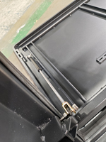 Boîtier de protection personnalisé pour téléviseur, étanche pour extérieur, coque d'affichage LCD pour kiosque d'information extérieur, affichage publicitaire