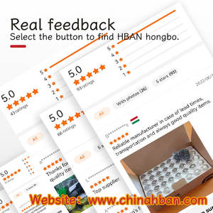 HBAN 1NO1NC 2NO2NC 丸型プッシュボタンスイッチ ハーネスコネクタ 12mm 16mm 19mm 22mm 8線 赤 - Product Image 5