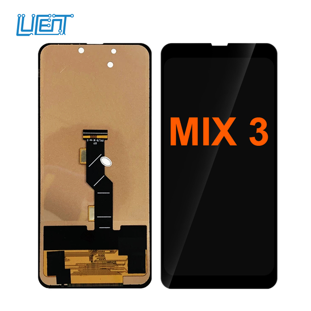 For Xiaomi for Mi Max 3 LCD Screen Complete Original Digitizer Assembly Replacement for Mi Max 3 Display