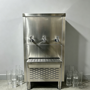 Distributeur d'eau chaude et froide universel de haute qualité en acier inoxydable à chargement par le bas, pour usage commercial et domestique, eau chaude et froide instantanée rapide - Product Image 6