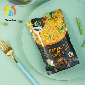 <span class=keywords><strong>Riz</strong></span> de remplacement de farine d'avoine sans sucre en gros sans culpabilité avec paquet de variété <span class=keywords><strong>Riz</strong></span> konjac Shirataki diabétique - Product Image 5