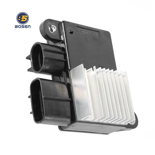 Koeling Van Auto Motor Weerstand Autoventilatorregelmodule Blowerweerstand 89257 12010 499300 3400 Koeling Van Auto Motor Weerstand Autoventilatorregelmodule Blowerweerstand 89257 12010 499300 3400