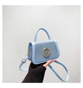 Bolso Bandolera Retro de PU Mediano para Mujer, Tendencia de Primavera 2025, Nuevo Estilo Moderno, Bolso de Mano Versátil para Celebridades de Internet - Product Image 5