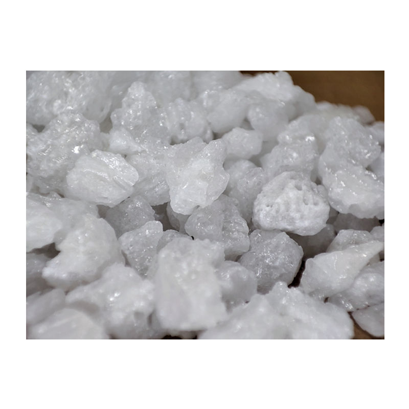 White Corundum For Abrasive And Refractory