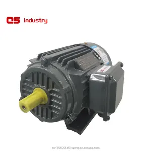 IE5 2.2kw 220V 380V Permanent Magnet Synchronous Ac Motor For Industry