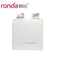 3.2V 30Ah 96Wh kantong Lithium Ion baterai skuter elektrik LFP & LiFePO4 30Ah untuk sistem penyimpanan energi surya