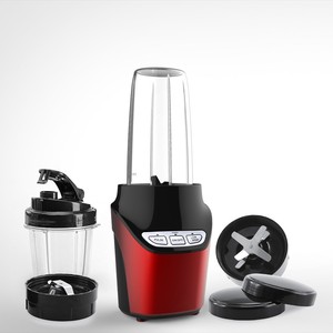 High-Speed Blender 1000W 0.9-1.2L Stainless Steel Housing Plastic Container Cell Wall Breaking Grinding Function - Product Image 2