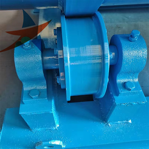 Sản xuất delin cát Mixer L32 lớp duy nhất shakeout làm mát trống - Product Image 4