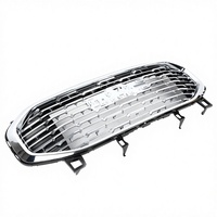 Grille supérieure chromée avant pour Terrain 2018-2021 84177743