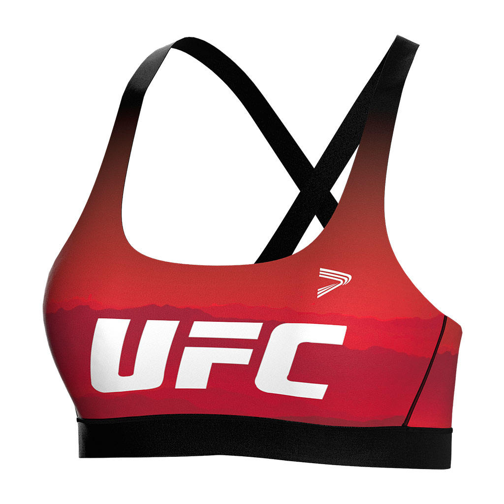 Soutiens-gorge rouges