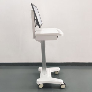 Carro móvil para visitas médicas, carro de telemedicina, computadora/portátil, carro móvil inalámbrico - Product Image 3