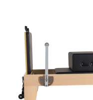 Parure de lit commerciale en bois Pilates Reformer en érable nord-américain de vente chaude