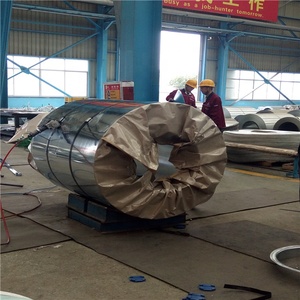 Bobine Standard plaquée à chaud, 20 pièces, en acier galvanisé, haute résistance - Product Image 5