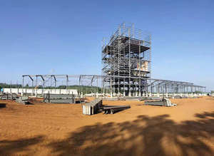 Máquina Multiusos para Producción de Pienso en Pellets para Animales de Uruguay, para la Elaboración de Alimento para Pollos, Ganado Vacuno, Ovejas y Cerdos - Product Image 3