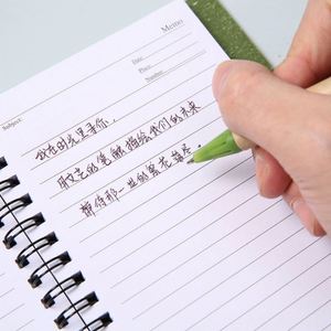 Loose Leaf Notebook Customized Sticky Notes Index Stickers <b>Combination</b> Customization - Product Image 5