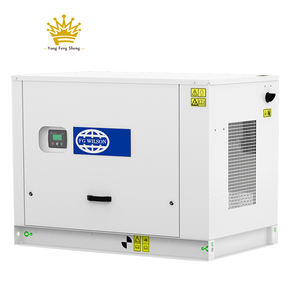Fg Wilson P33-3 오리지널 엔진 24/36/48kw Kva 디젤 발전기 가정용 저소음 - Product Image 6