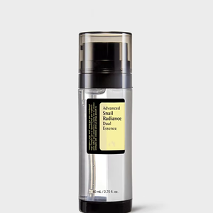 Produits de soin de la peau coréens COSRXX 80ML Sérum double essence à la bave d'escargot avancé pour les peaux ternes Hydratant Éclaircissant - Product Image 6