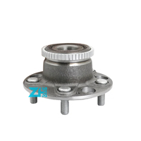 42200-SZ3-951 / 42200SZ3951 Roulement de moyeu de roue arrière 146,5 mm 5xM12x1,5 avec capteur ABS pour MPV et voiture de tourisme – Vente directe usine