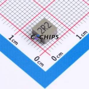 ZEHP0530-2R2-M ตัวเหนี่ยวนำไฟฟ้าแบบ SMD,5.4x5.2 มม. ( ค่าความเหนี่ยวนำ: 2.2uH )( ความแม่นยำ: 20% กระแสไฟฟ้าที่กำหนด: 7A ) - Product Image 1